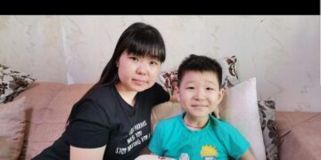 Э.Анандын ээж: Хүүгийн маань эхний химийн эмчилгээ зогссон, Бие нь овоо дээрдэж байна