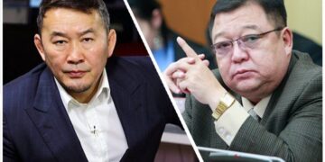 Х.Баттулга, С.Эрдэнэ хоёрын нэг нь Сонгинохайрхан дүүргийн нөхөн сонгуульд нэр дэвшинэ