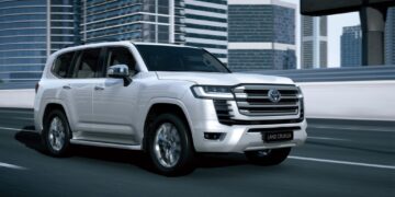 8 н сард Монголд оруулж ирэх Landcruiser 300 машиныг 2 цагийн дотор 152 ширхэгийг захиалсныг бахархалтайгаар зарлав