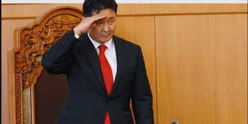 У.Хүрэлсүх зургаадугаар сарын 25-нд тангараг өргөнө