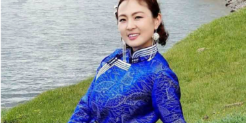 Жүжигчин Т.Хулан Баянгол дүүргийн залуучуудийн элч төлөөлөгч боллоо