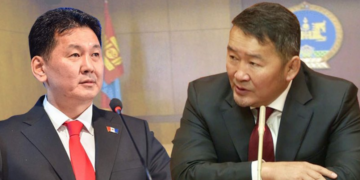 Я.Батхүү: Тангараг өргөх ёслолын үеэр Х.Баттулга , Хүрэлсүх нар ‘Харц’ тулгараагүй