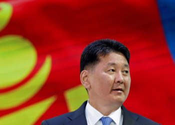 12 жилийн дараа МАН-аас сонгогдсон Ерөнхийлөгч У.Хүрэлсүх