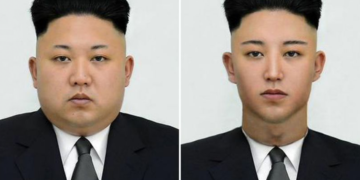 Умард Солонгосын удирдагч Ким Жон Ун жин хасчээ