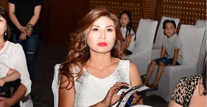 Жүжигчин Г.Отгонцэцэг охид бүсгүйчүүддээ 7 хоногт 10 кг турсан нууцаа хуваалцав