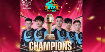 Өмнөд Азийн PUBG ЕSPORT тэмцээнд Монголын баг түрүүлж, 40000 долларын шагнал хүртлээ