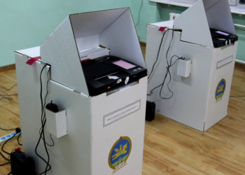 “Цагаан” санал өгч, сонгох эрхээ хогийн саванд шиднэ үү! баярлалаа