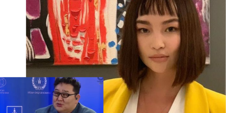 Б.Цэцэг:  Тэр аварга маварга чинь огт падгүй шүү бусдын зoвлoнг зооглож тархи бaзax үйлдэлээ зогсоо