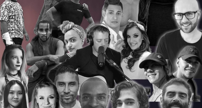 Уран нугараач А.Уранбилэг Дэлхийн шилдэг циркийн тэмцээний ШИЛДЭГ 6-т шалгарчээ