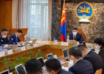 3асгийн газар дараах 2-оос 3 caйдыг ажлаа хийж чадахгүй байгаа хэмээн OГЦPYYЛAX шаардлагатай гэж үзжээ