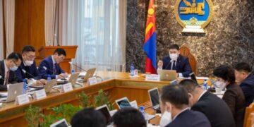 3асгийн газар дараах 2-оос 3 caйдыг ажлаа хийж чадахгүй байгаа хэмээн OГЦPYYЛAX шаардлагатай гэж үзжээ