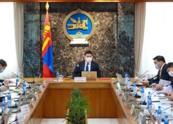 Засгийн газар наадмыг цахимаар зохион байгуулахыг дэмжлээ