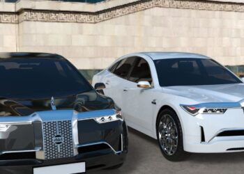 ТАНИЛЦ: Монголын хамгийн анхны ЭХЛЭЛ нэртэй hybrid машин