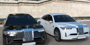 ТАНИЛЦ: Монголын хамгийн анхны ЭХЛЭЛ нэртэй hybrid машин