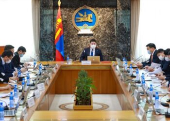 ШУУРХАЙ: Яг одоо УОК хуралдаж наадмыг цуцлах эсвэл хойшлуулах эсэхээ хуралдах гэж байна