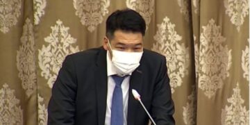 Эрүүл мэндийн сайд С.Энхболд өргөдлөө өгөх гэж байна гэв үү?