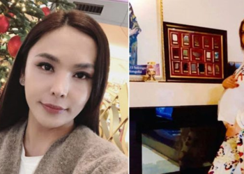 Трансжендэр Б.Солонго хүүхдийнхээ ЗУРГИЙГ ил гаргав