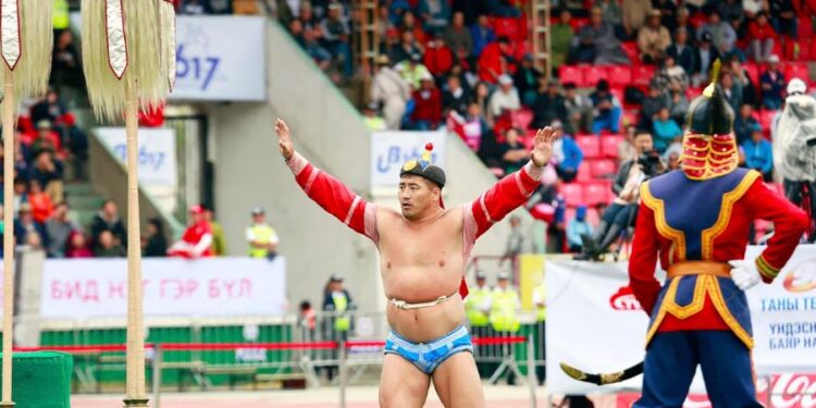 Монгол Улсын арслан Ц.Содномдорж: Эрүүл мэнд эрхэм баялаг