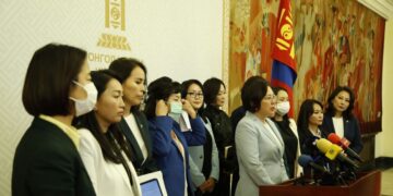 УИХ-ын эмэгтэй гишүүд наадам хойшлуулах саналыг УОК, Засгийн газарт хүргүүлэв