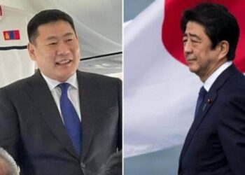 Ерөнхий сайд Олимпын нээлтэд очсон нь онигоо болсон уу?