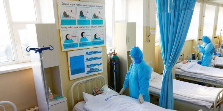 Халдвар аваад эдгэрсэн иргэд доошоо, хажуу тийш харж унтвал уушги хурдан сэргэнэ