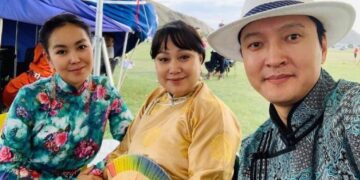 Одончимэгийн охин Номуунаа Бархүүгийн талаар анх удаа сэтгэлийн үгээ ийнхүү хэлэв