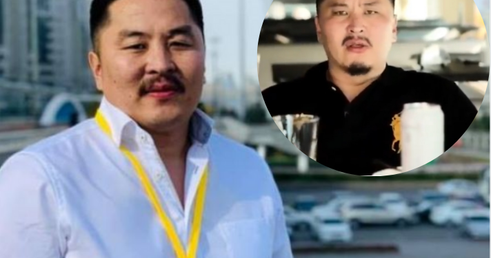 Хөтлөгч Билгээ давхраа хийлгэсэн эрчүүдийн эгнээнд элслээ