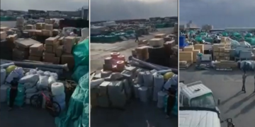 Эрээнд саатсан 3172 тээврийн хэрэгсэл ачаа барааг НЭГ САРЫН хугацаанд татан авна