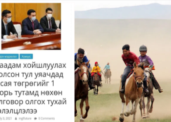 Нэг моринд таван сая төгрөгийн нөхөн олговор олгоно гэдэг худал мэдээлэл