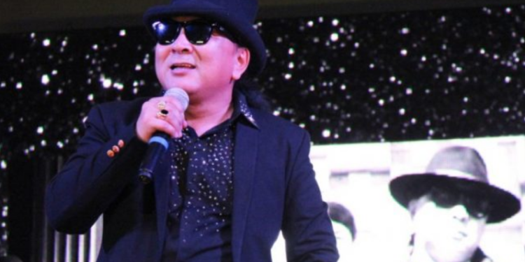 Чингис Жагаа Монгол улсын Ардын жүжигчин цолоор шагнагджээ