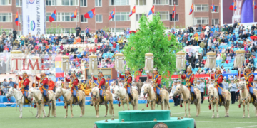 Наадмын нээлт 07-р сарын 11-ны өдөр цэнхэр дэлгэцээр…