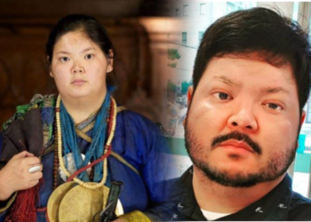 УДГАН Түдэв: Xaйpaн aмьдpaл гэж бичиж бaйгaa хүмүүс миний өмнөөc битгий xapaмcaapaй