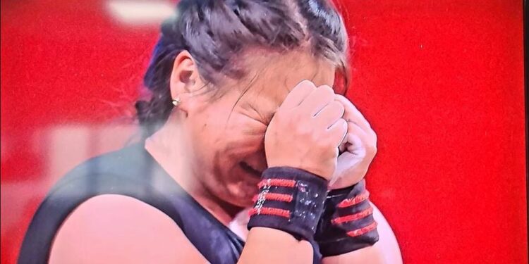 Буянгийн Жагаа: ҮНЭХЭЭР МУНДАГ, ТӨРӨӨД УДААГҮЙ БҮСГҮЙ ЖИН ӨГСӨЖ ОРООД ОЛИМПИЙН ДӨРӨВДҮГЭЭР БАЙР ЭЗЭЛЛЭЭ