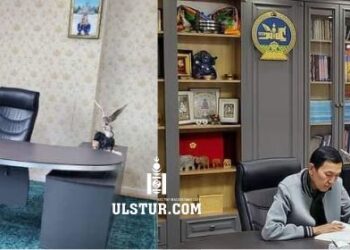 Н.Учрал гишүүн мэргэжлийн интерьер дизайнер шиг өрөөг нь тохижуулж янзалдаг мундаг эхнэртэй