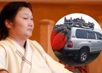 С.Жавхлан: Хамаг олон минь ээ Хаан шонхор, Хурмастын жигүүртэн чинь vxээд дууслаа яана вэ?