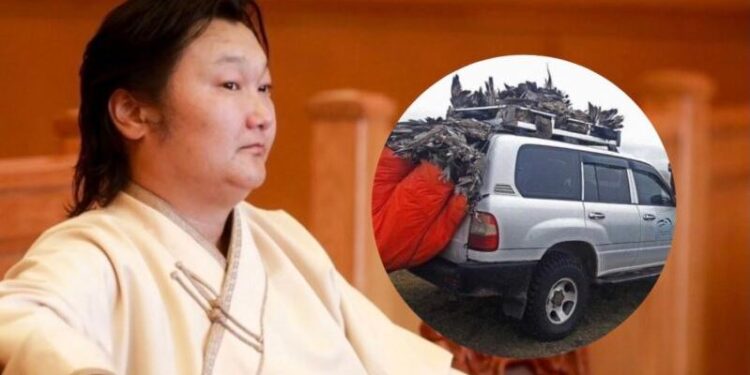 С.Жавхлан: Хамаг олон минь ээ Хаан шонхор, Хурмастын жигүүртэн чинь vxээд дууслаа яана вэ?