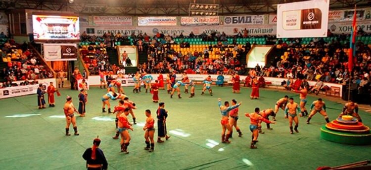 Аймгууд энэ сардаа багтаан 128 бөхийн барилдааныг зохион байгуулна гэв