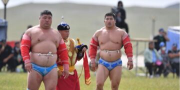 Аварга Э.Оюунболд, арслан Ц.Содномдорж нар ДОПИНГИЙН ШИНЖИЛГЭЭ өглөө