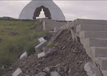 ФОТО МЭДЭЭ: Шинэ цагийн балгас болсон Андлалын өргөө цогцолборын ҮНЭН дүр төрх