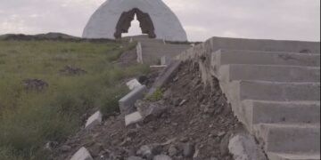 ФОТО МЭДЭЭ: Шинэ цагийн балгас болсон Андлалын өргөө цогцолборын ҮНЭН дүр төрх