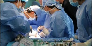 Монгол эмч нар дэлхийн эмч нарын хийж чаддаггүй мэс ажилбарыг хийлээ