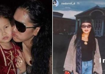 Хойд ээжийн нүүр үзэж томчуудын маргааны золиос болсон Зөөсий охин талийгч ээжийгээ санагалзав