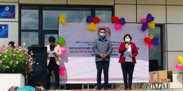 Ж.Алдаржавхлан Б.Мягмар нар 70 гаруй мянган иргэний эрүүл мэндэд чухал хөрөнгө оруулалт хийлээ