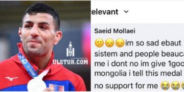 Саиед Моллай Монголчууд ӨӨРИЙГ НЬ ДЭМЖИХГҮЙ байгаад сэтгэл дундуур байгаагаа илэрхийллээ