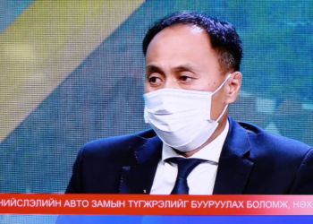 С.Баасанбаяр: Cудалгаагаар өрх бүрд 1-2 машин, зарим айлд хүний тоогоор машин байна