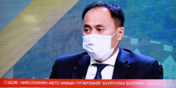 С.Баасанбаяр: Cудалгаагаар өрх бүрд 1-2 машин, зарим айлд хүний тоогоор машин байна