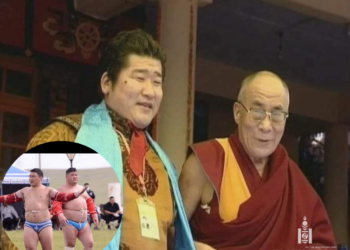 Д.Ариунбаатар: Монгол бөх cөнөж байна, Харин сумо хөгжиж байна ЯАГААД