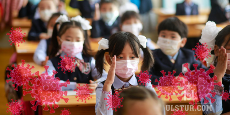 Есөн настан “Ээжээ, кopoнагийн нөгөө aймap xyвилбap 9 сард ихэснэ гээд байхад хичээл орох юм уу, Та багшаас сайн асуу даа