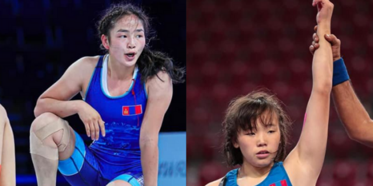 Залуучуудын ДАШТ-ээс манай тамирчид мөнгө, хүрэл медаль хүртлээ