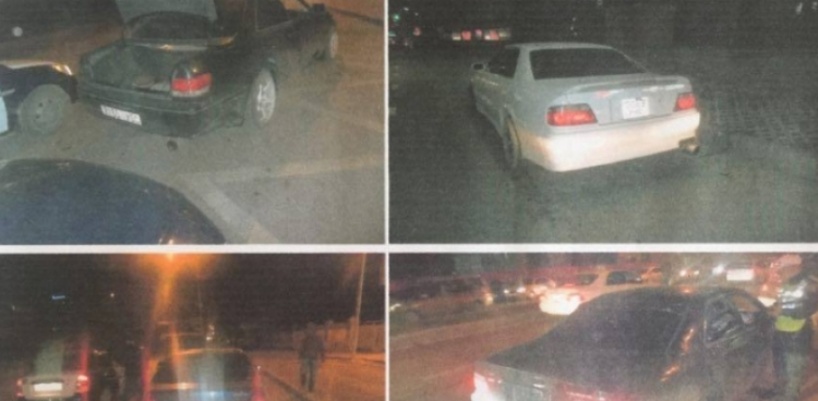 Шөнийн цагаар Дрифт хийж бусдын амгалан тайван байдлыг алдагдуулсан жолоочидод хариуцлага тооцжээ